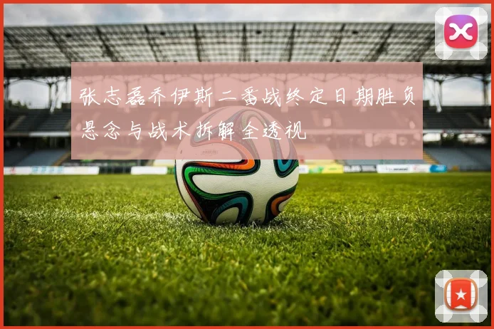 张志磊乔伊斯二番战终定日期胜负悬念与战术拆解全透视